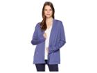 Anne Klein Malibu Cardigan (eton Blue) Women's Sweater