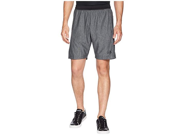 Adidas 8 Speedbreaker Shorts (grey) Men's Shorts