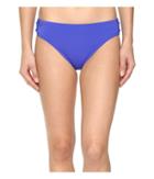 Bleu Rod Beattie Knotty But Nice Lattice Midster Bottom (bali) Women's Swimwear