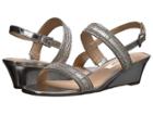 Nina Florece (silver) Women's Sandals