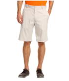 Nike Golf Flat Front Tech Short (light Bone/light Bone) Men's Shorts