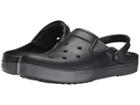 Crocs Citilane Clog (black/graphite) Clog Shoes