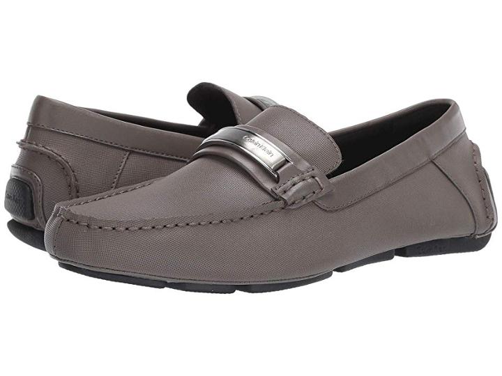 Calvin Klein Marz (greystone) Men's Shoes