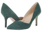 Marc Fisher Tuscany (green New Silky Suede) High Heels