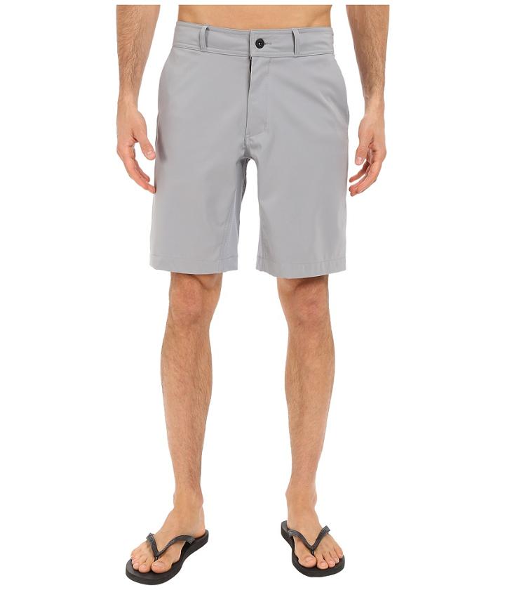 The North Face Pacific Creek 2.0 Shorts (mid Grey (prior Season)) Men's Shorts