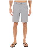 The North Face Pacific Creek 2.0 Shorts (mid Grey (prior Season)) Men's Shorts