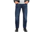 Hudson Blake Slim Straight In Napoleon Blue (napoleon Blue) Men's Jeans