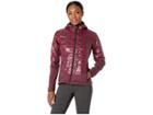 Helly Hansen Lifaloft Hybrid Insulator Jacket (wild Rose) Girl's Coat