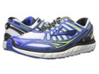 Brooks Transcend (passat Grey/electric/black) Men's Running Shoes
