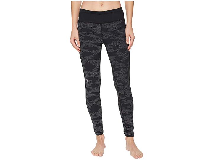 Outdoor Research Reflective Pentane Tights (black) Women's Casual Pants