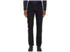 Emporio Armani Black Denim Pants (black) Men's Jeans