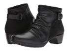 Romika Banja 14 (black) Women's Pull-on Boots