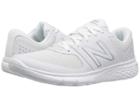 New Balance Wa365v1 (white/white) Women's Walking Shoes
