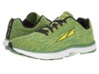 Altra Footwear Escalante (green) Men's Running Shoes