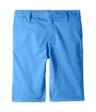 Under Armour Kids Match Play Shorts (little Kids/big Kids) (mako Blue/magma Orange/mako Blue) Boy's Shorts