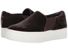 Vince Warren (warm Grey Velvet) Women's Shoes