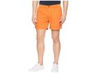 Vintage 1946 Original Snappers Short (texas Orange) Men's Shorts