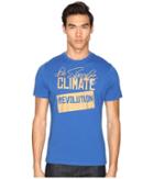 Vivienne Westwood Be Specific Jersey T-shirt (blue) Men's T Shirt