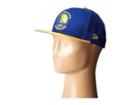 New Era Golden State Warriors (team Two-tone) Baseball Caps
