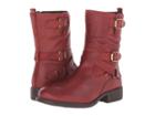 Eric Michael Stockholm (red) Women's Boots