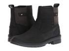 Kamik Rogue Zip (black) Women's Waterproof Boots