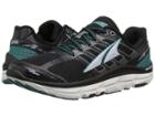 Altra Footwear Provision 3 (black/teal) Women's Running Shoes