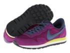 Nike Air Pegasus '83 (bright Grape/venom Green/anthracite/new Slate) Women's Shoes