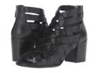 Kenneth Cole New York Charlene (black Leather) Women's Shoes