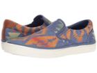 Polo Ralph Lauren Thompson (dark Blue Multi) Men's Shoes