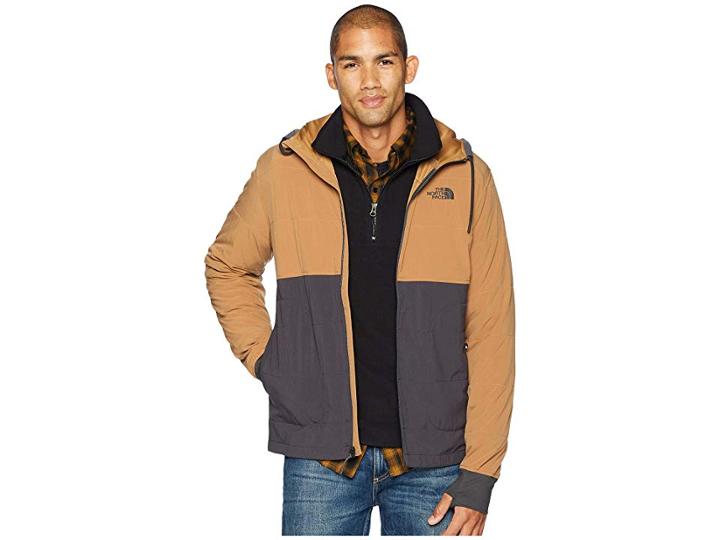 The North Face Mountain Sweatshirt 2.0 (cargo Khaki/weathered Black) Men's Sweatshirt