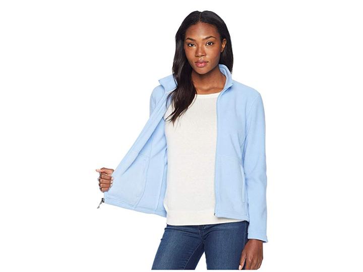 White Sierra Sierra Mountain Jacket (sky Blue) Women's Coat
