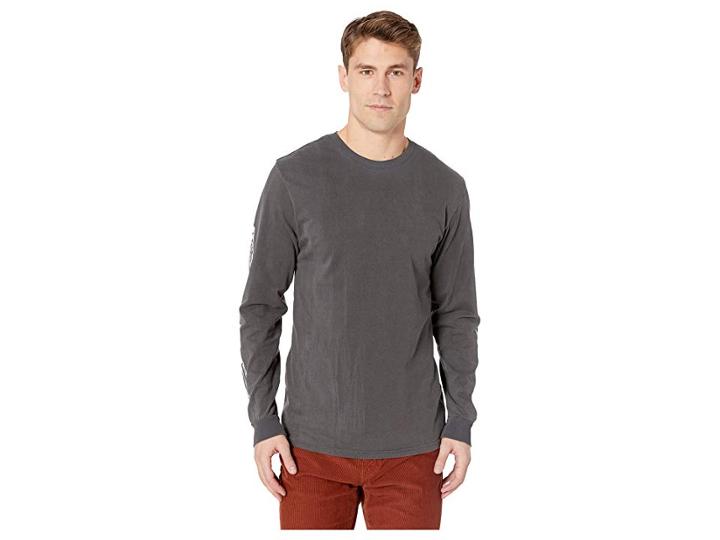 Roark Motor's Blade Long Sleeve Premium Tee (black) Men's T Shirt