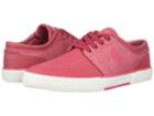 Polo Ralph Lauren Faxon Low (pink Canvas/jersey Heather) Men's Shoes