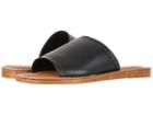 Bella-vita Ros-italy (black Italian Leather) Women's Sandals