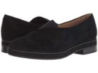 Naturalizer Lorie (black Suede) Women's Wedge Shoes