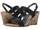 Lifestride Persona (black) Women's Sandals