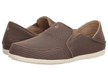 Olukai Waialua Mesh (mustang/mustang) Women's Shoes