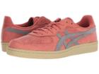 Onitsuka Tiger By Asics Gsm (red Brick/carbon) Shoes