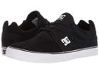 Dc Heathrow Vulc (black/white) Men's Skate Shoes