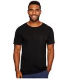 O'neill Mover Short Sleeve Screen Tee (black) Men's T Shirt