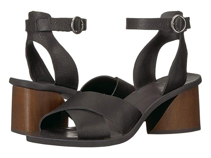 Dolce Vita Roman (black Leather) Women's Shoes