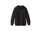 Nununu Victorian Sweatshirt (toddler/little Kids) (black) Girl's Sweatshirt