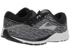 Brooks Launch 5 (black/ebony/primer Grey) Men's Running Shoes