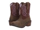 Ariat Charlotte (toasted Brown) Cowboy Boots