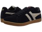 Gola Equipe Suede (navy/stone/gum) Men's Shoes