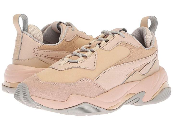 Puma Thunder Desert (natural Vachetta/cream Tan) Women's Shoes