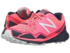 New Balance T910v3 (pink/grey) Women's Running Shoes