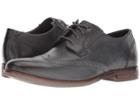 Rockport Style Purpose Wing Tip Blucher (dark Shadow Leather) Men's Shoes