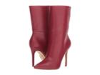 Charles By Charles David Palisades (scarlet Smooth) Women's Boots
