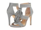 Chinese Laundry Speak Easy (chambray Split Suede) High Heels